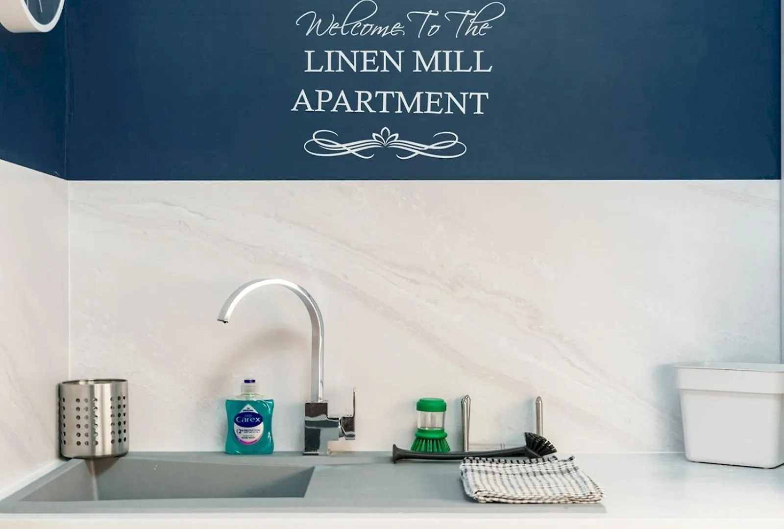 The Linen Mill Apartment Pass The Keys Belfast
