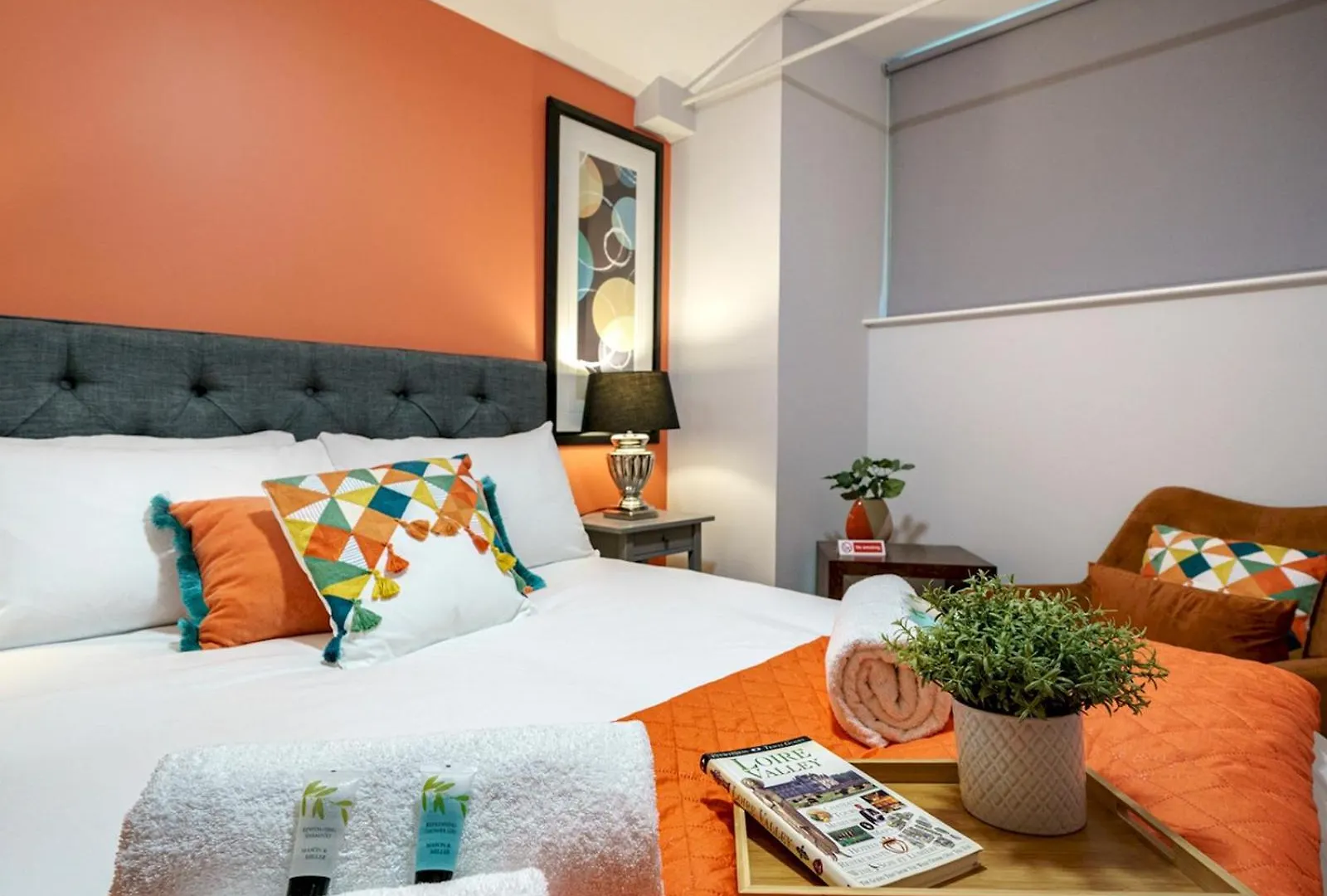 The Linen Mill Apartment Pass The Keys Belfast