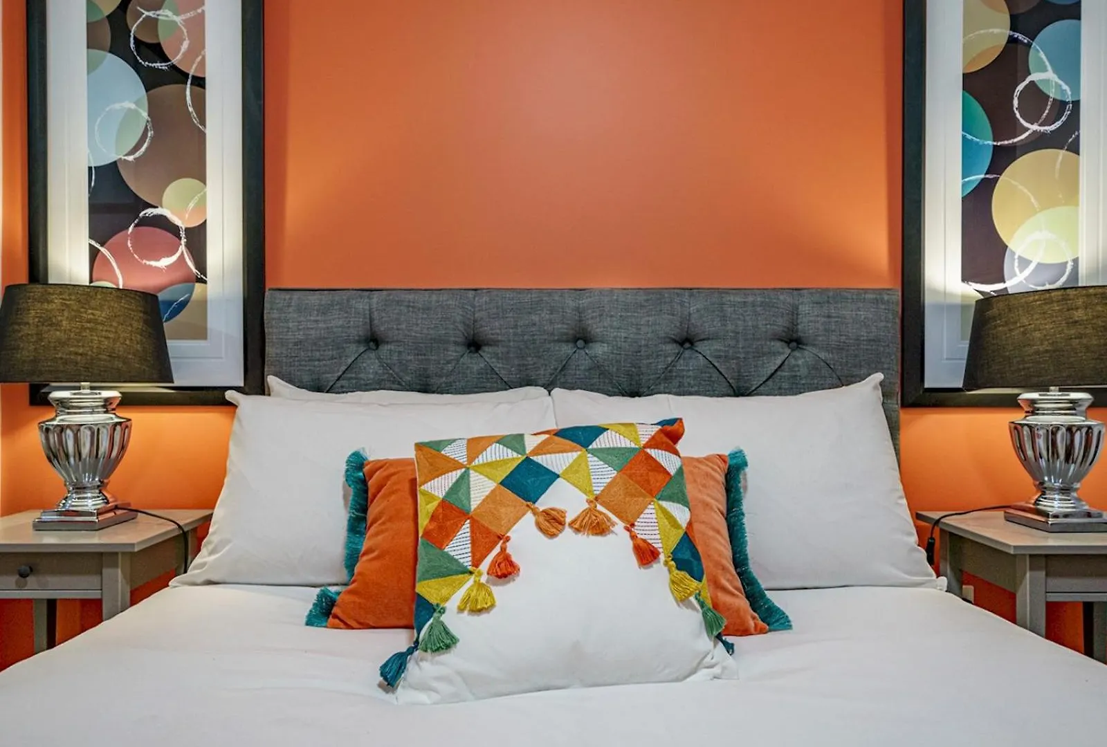 The Linen Mill Apartment Pass The Keys Belfast
